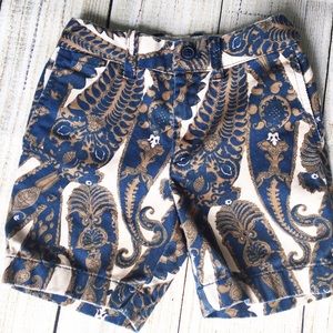 Boys Crewcuts Twill Shorts Sz 3